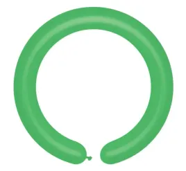 balony-do-modelowania-pastelowe-zielone-green-012-gemar-140cm-100szt
