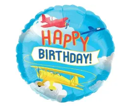 balon-foliowy-happy-birthday-samoloty-okragly-36-cm-18-godan