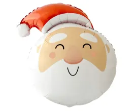 balon-foliowy-24-flexmetal-glowa-swietego-mikolaja-luz