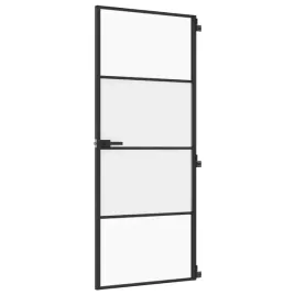 drzwi-wewnetrzne-czarne-83x2015-cm-szklo-i-aluminium
