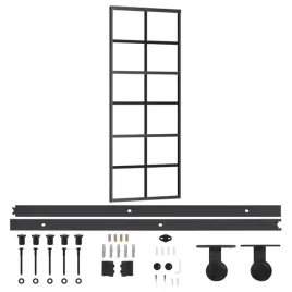 drzwi-przesuwne-z-osprzetem-szklo-esg-i-aluminium-76x205-cm