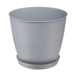 doniczka-z-podstawka-pella-145-cm-szara-tworzywo-sztuczne-pojemnosc-14l