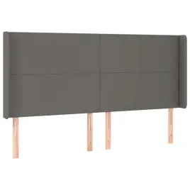 zaglowek-uszak-szary-163x16x118-128-cm-sztuczna-skora