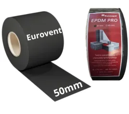 tasma-eurovent-epdm-pro-50mm-25mb-bez-kleju-izolujaca-i-uszczelniajaca