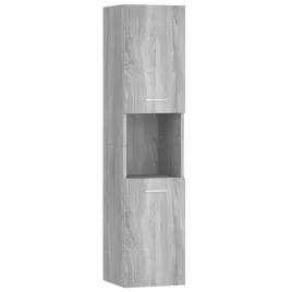 szafka-lazienkowa-szary-dab-sonoma-30x30x130-cm