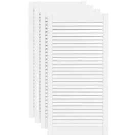 drzwi-zaluzjowe-4-szt-drewno-sosnowe-biale-993-x-494-cm
