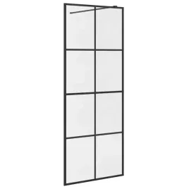 scianka-prysznicowa-przezroczyste-szklo-esg-80x195-cm-czarna