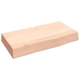 polka-40x20x6-cm-surowe-lite-drewno-debowe