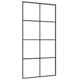 drzwi-przesuwne-czarne-1025x205-cm-szklo-esg-i-aluminium