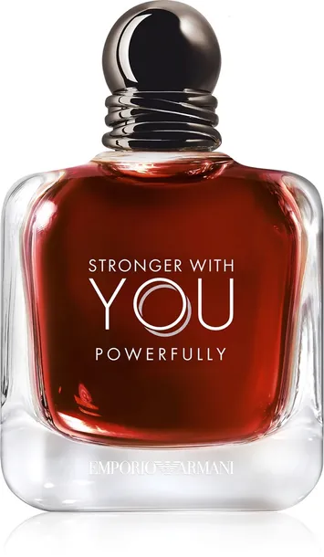 Emporio Armani Stronger With You Powerfully 100 ml EDP - Perfumy męskie