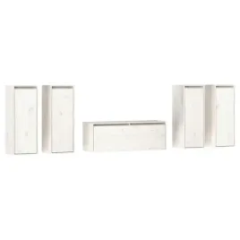 szafki-pod-tv-5-szt-biale-lite-drewno-sosnowe