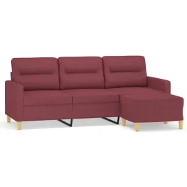 3-osobowa-sofa-z-podnozkiem-winna-czerwien-180-cm-tkanina