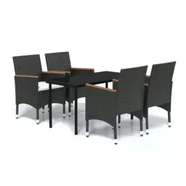 5-czesciowy-zestaw-mebli-ogrodowych-z-poduszkami-czarny