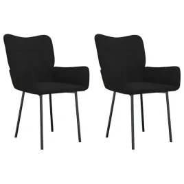 krzesla-stolowe-2-szt-czarne-obite-aksamitem