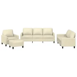 4-osobowa-sofa-z-poduszkami-kremowa-sztuczna-skora
