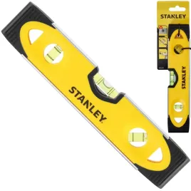 stanley-poziomica-23cm-aluminiowa-torpedo-shockproof-poziomnica-0-43-511
