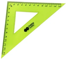 ekierka-rownoramienna-szkolna-plastikowa-happy-color-45-stopni-13-cm