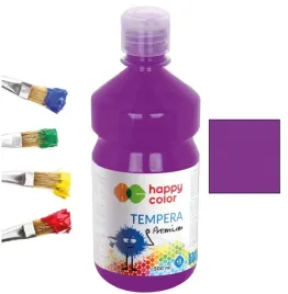 farba-plakatowa-tempera-szkolna-500-ml-happy-color-premium-61-sliwkowy