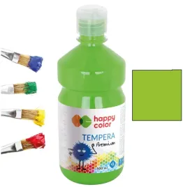 farba-plakatowa-tempera-szkolna-500-ml-happy-color-premium-51-jasnozielony