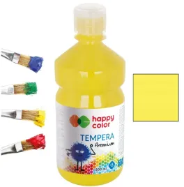 farba-plakatowa-tempera-szkolna-500-ml-happy-color-premium-10-cytrynowa