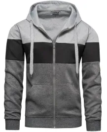 bluza-meska-z-kapturem-rozpinana-l