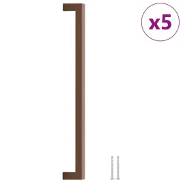 uchwyty-do-szafek-5-szt-braz-320-mm-stal-nierdzewna