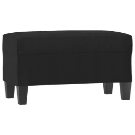 lawka-czarna-70x35x41-cm-tapicerowana-sztuczna-skora