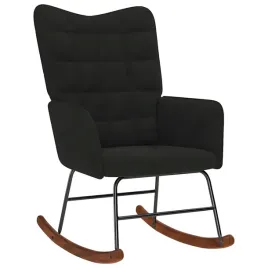 fotel-bujany-czarny-tapicerowany-aksamitem