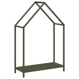 stojak-na-drewno-opalowe-oliwkowo-zielony-60x25x90-cm