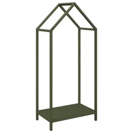 stojak-na-drewno-opalowe-oliwkowo-zielony-40x25x90-cm