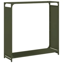 stojak-na-drewno-opalowe-oliwkowo-zielony-90x28x90-cm