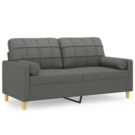 2-osobowa-sofa-z-poduszkami-ciemnoszara-140-cm-tkanina
