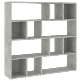 regal-na-ksiazki-przegroda-szarosc-betonu-105x24x102-cm
