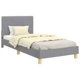 lozko-dzieciece-z-rama-i-zaglowkiem-jasnoszary-90-x-200-cm