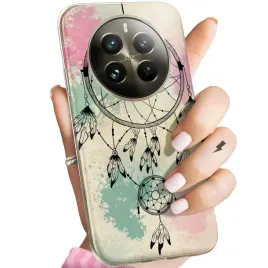 etui-do-realme-12-pro-pro-plus-wzory-boho-lapacz-snow-piora-obudowa-case