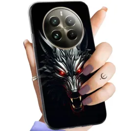 etui-do-realme-12-pro-pro-plus-wzory-wiedzmin-witcher-bialy-wilk-obudowa