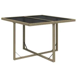 stol-ogrodowy-bezowy-109x107x74-cm-polirattan-i-szklo