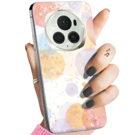 etui-do-honor-magic-6-pro-wzory-watercolor-akwarela-obraz-obudowa-pokrowiec