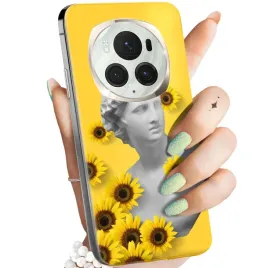 etui-do-honor-magic-6-pro-wzory-zolte-sloneczne-yellow-obudowa-pokrowiec