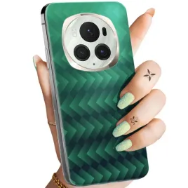 etui-do-honor-magic-6-pro-wzory-zielone-grassy-green-obudowa-pokrowiec-case