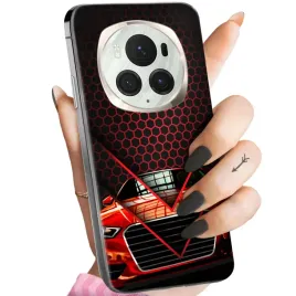 etui-do-honor-magic-6-pro-wzory-auto-motor-pojazdy-samochody-obudowa-case