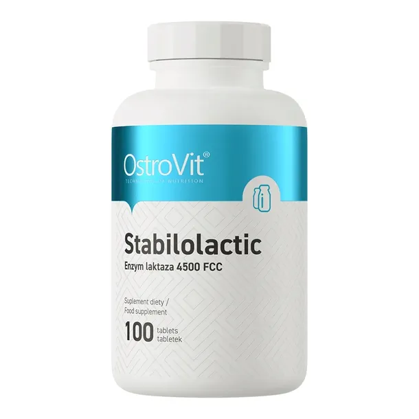 ostrovit-stabilolactic-100-tabletek