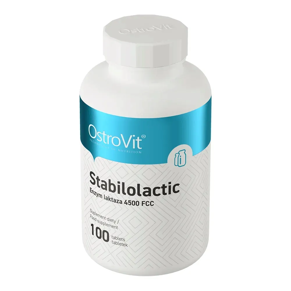 ostrovit-stabilolactic-100-tabletek