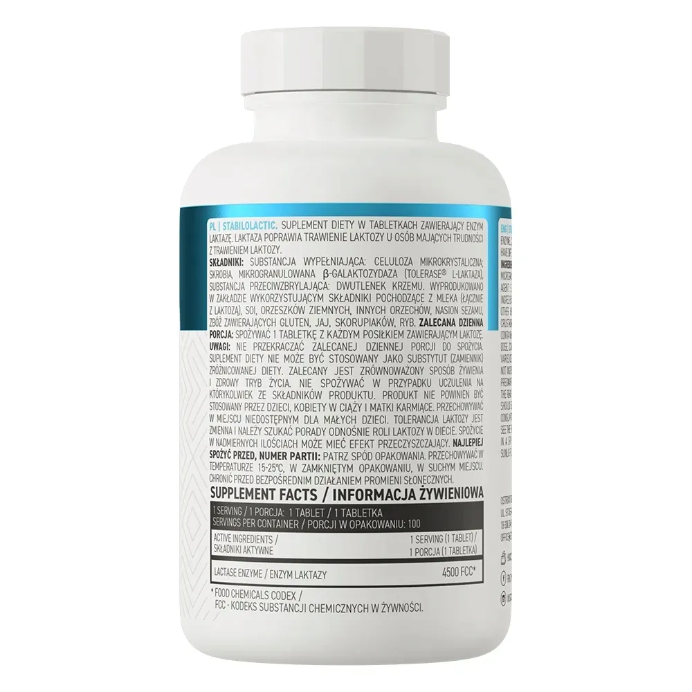 ostrovit-stabilolactic-100-tabletek