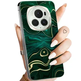 etui-do-honor-magic-6-pro-wzory-mineraly-kamienie-szlachetne-krysztaly-case