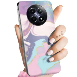 etui-do-realme-12-5g-wzory-pastele-ilustracja-kolory-obudowa-pokrowiec