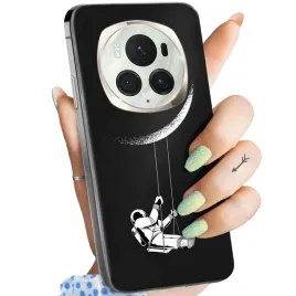 etui-do-honor-magic-6-pro-wzory-kosmos-obudowa-pokrowiec-case