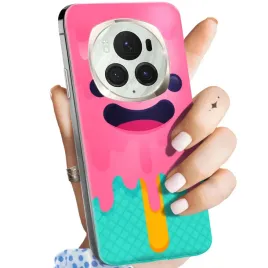 etui-do-honor-magic-6-pro-wzory-candy-cukierki-slodycze-slodkie-obudowa