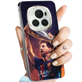 etui-do-honor-magic-6-pro-wzory-pilka-nozna-z-pilkarzami-kluby-pilkarskie