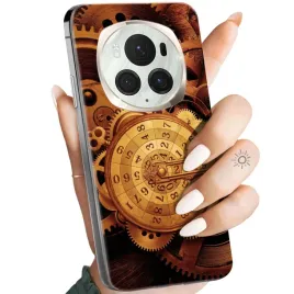 etui-do-honor-magic-6-pro-wzory-zegary-czas-zegarmistrz-obudowa-pokrowiec